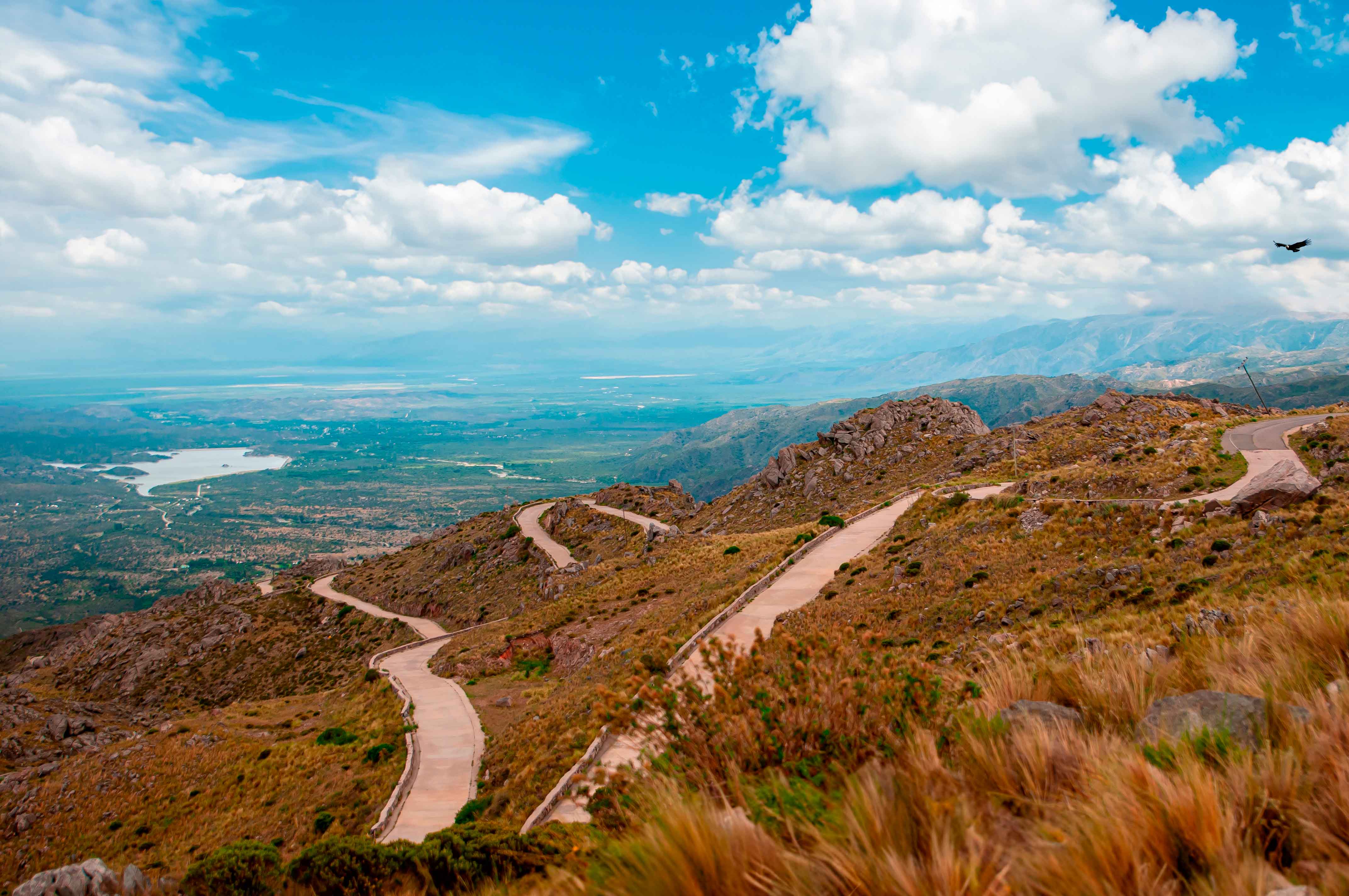 Sierras de San Francisco